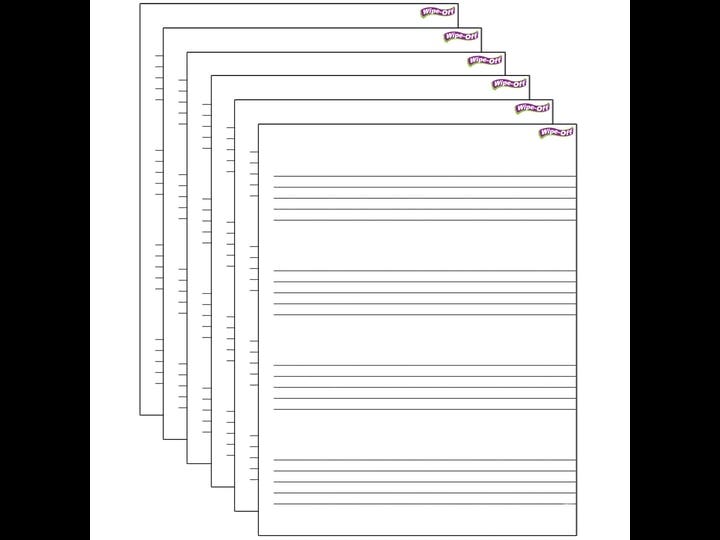 trend-music-staff-paper-wipe-off-chart-17-x-22-pack-of-7
