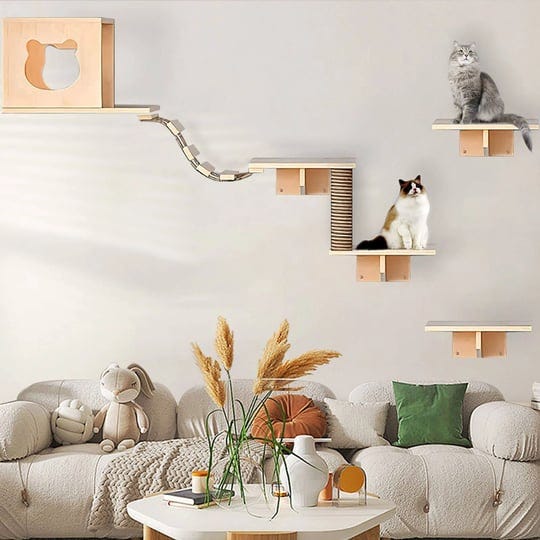 canormpet-cat-wall-shelves-cat-shelves-and-perches-for-wall-cat-wall-furniture-set-7-pcs-wall-mounte-1