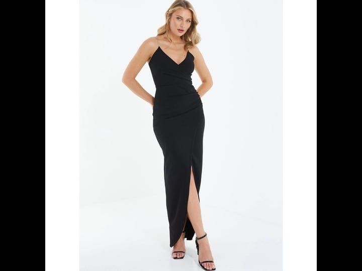 quiz-embellished-strap-evening-dress-black-black-9