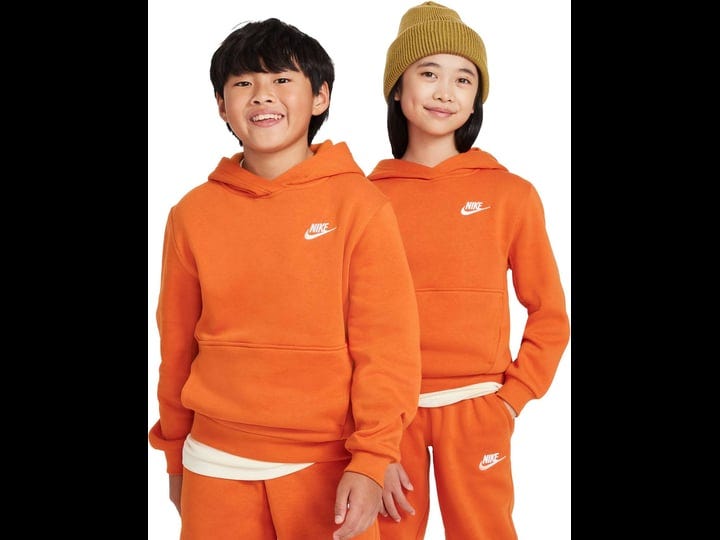 kids-nike-sportswear-club-fleece-hoodie-medium-campfire-orange-white-1