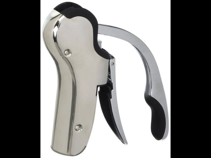 brookstone-connoisseurs-compact-wine-opener-chrome-1