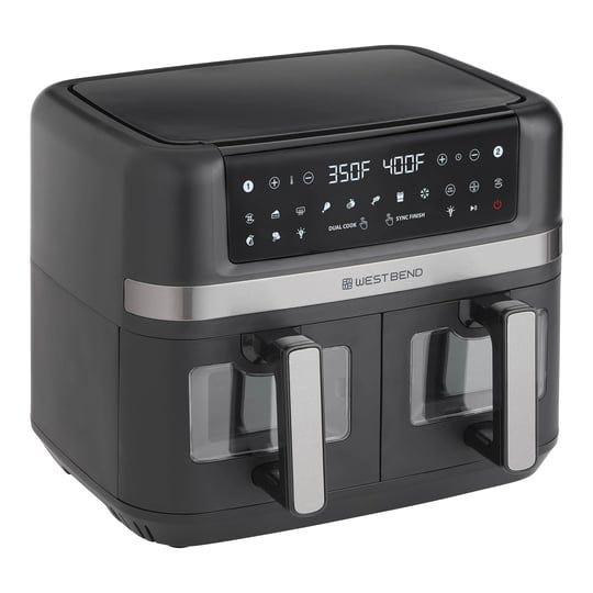 west-bend-10-qt-dual-basket-air-fryer-black-1