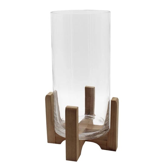 better-homes-gardens-11-5-inch-glass-hurricane-candleholder-on-wood-stand-size-6-x-6-x-11-5-hin-1
