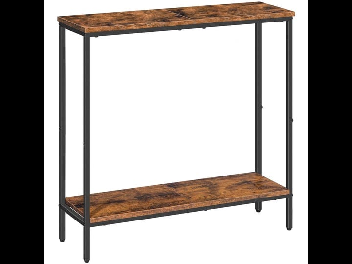 hoobro-29-5-inches-narrow-console-table-small-sofa-table-entryway-table-with-shelves-side-table-disp-1
