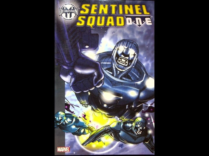 decimation-sentinel-squad-o-n-e-book-1