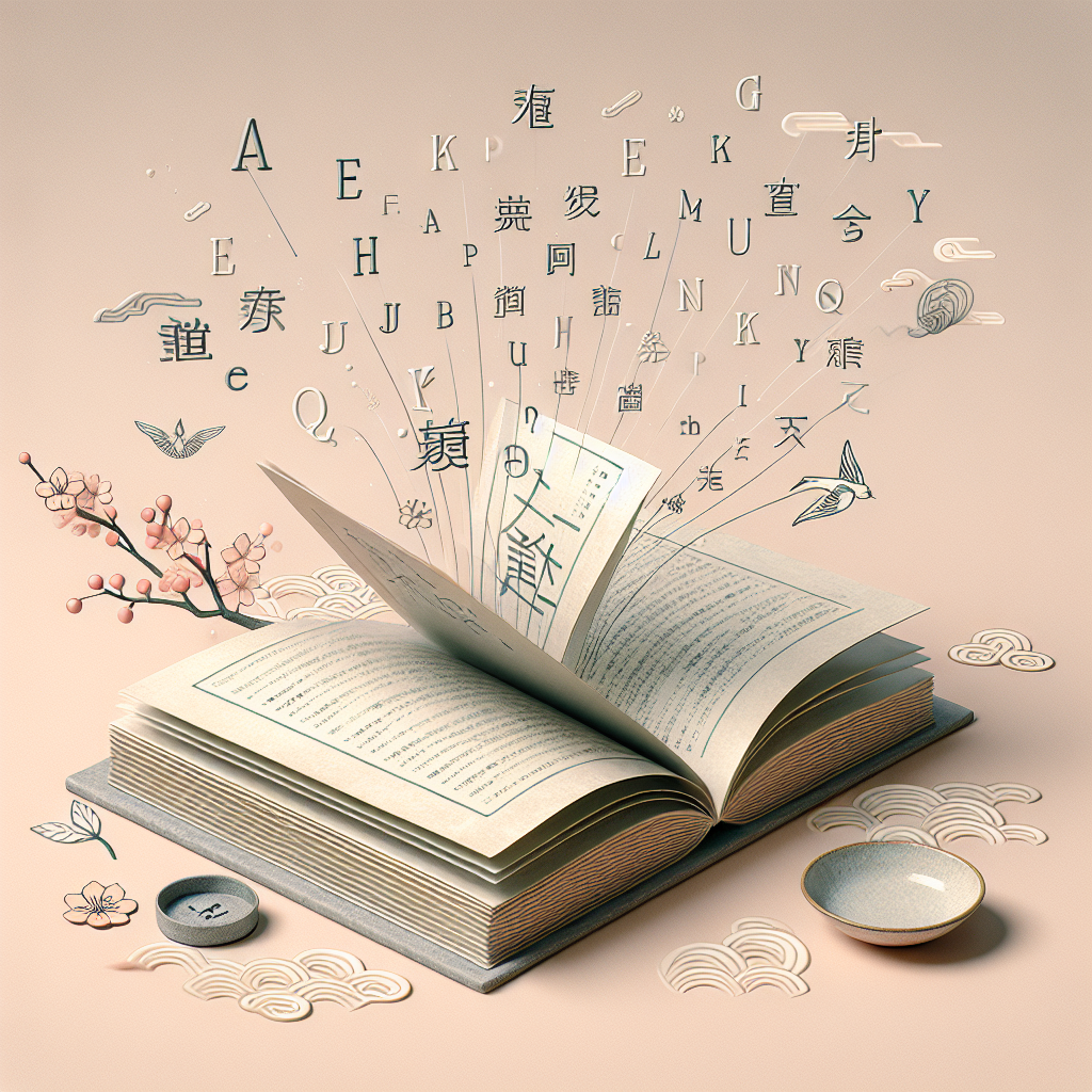  Discover the Richness of the Japanese Language