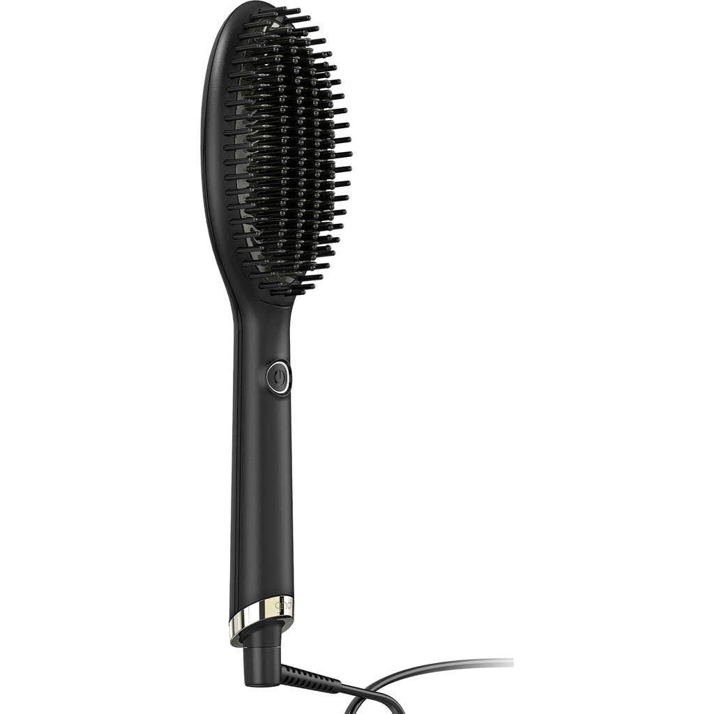 GHD Hot Brush Glide for Effortless Hair Styling | Image