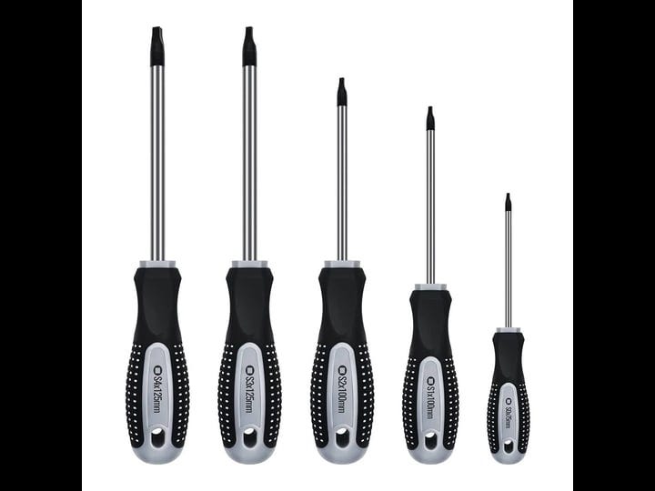 owl-tools-robertson-square-head-screwdriver-set-5-pack-in-the-following-sizes-0-1-2-3-and-4-forged-s-1