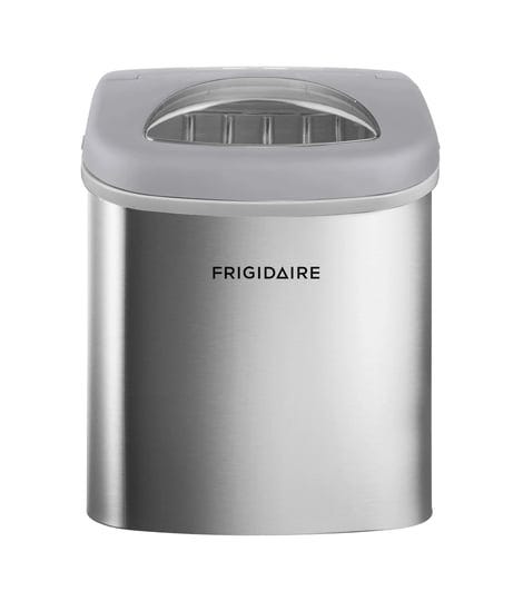 frigidaire-efic130-ss-26-lbs-countertop-ice-maker-stainless-steel-1