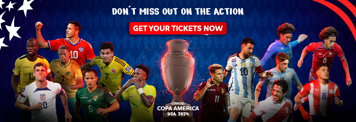 Copa America Argentina Vs Chile Tickets: Grab Your Seat!
