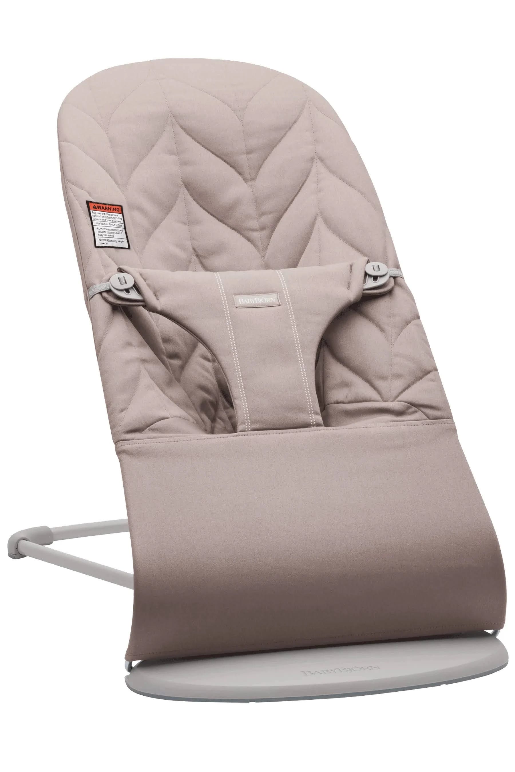 BabyBjorn Bouncer Bliss - Cozy, Portable, and Ergonomic for Newborns | Image