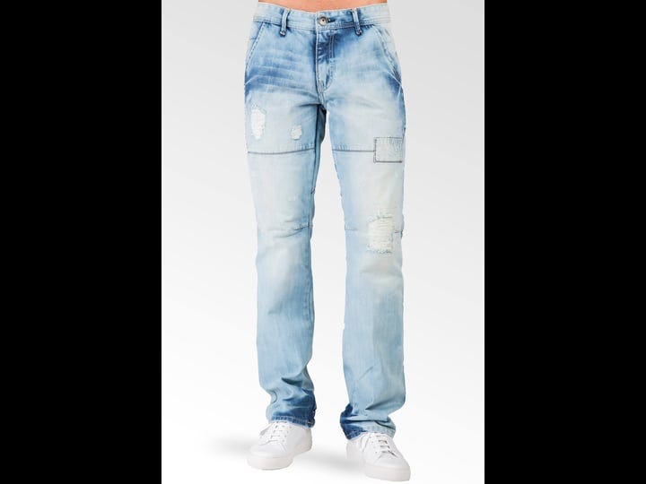 level-7-mens-relaxed-straight-blue-bleached-premium-denim-jeans-destroyed-repaired-1