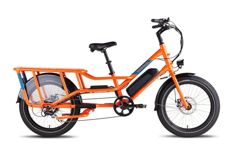 radwagon-4-electric-cargo-bike-orange-1