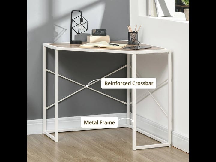 homcom-corner-computer-desk-with-steel-frame-for-small-spaces-writing-desk-for-workstation-white-1