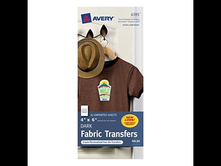 avery-t-shirt-transfers-for-inkjet-printers-4-x-6-inches-pack-of-10-4385-1