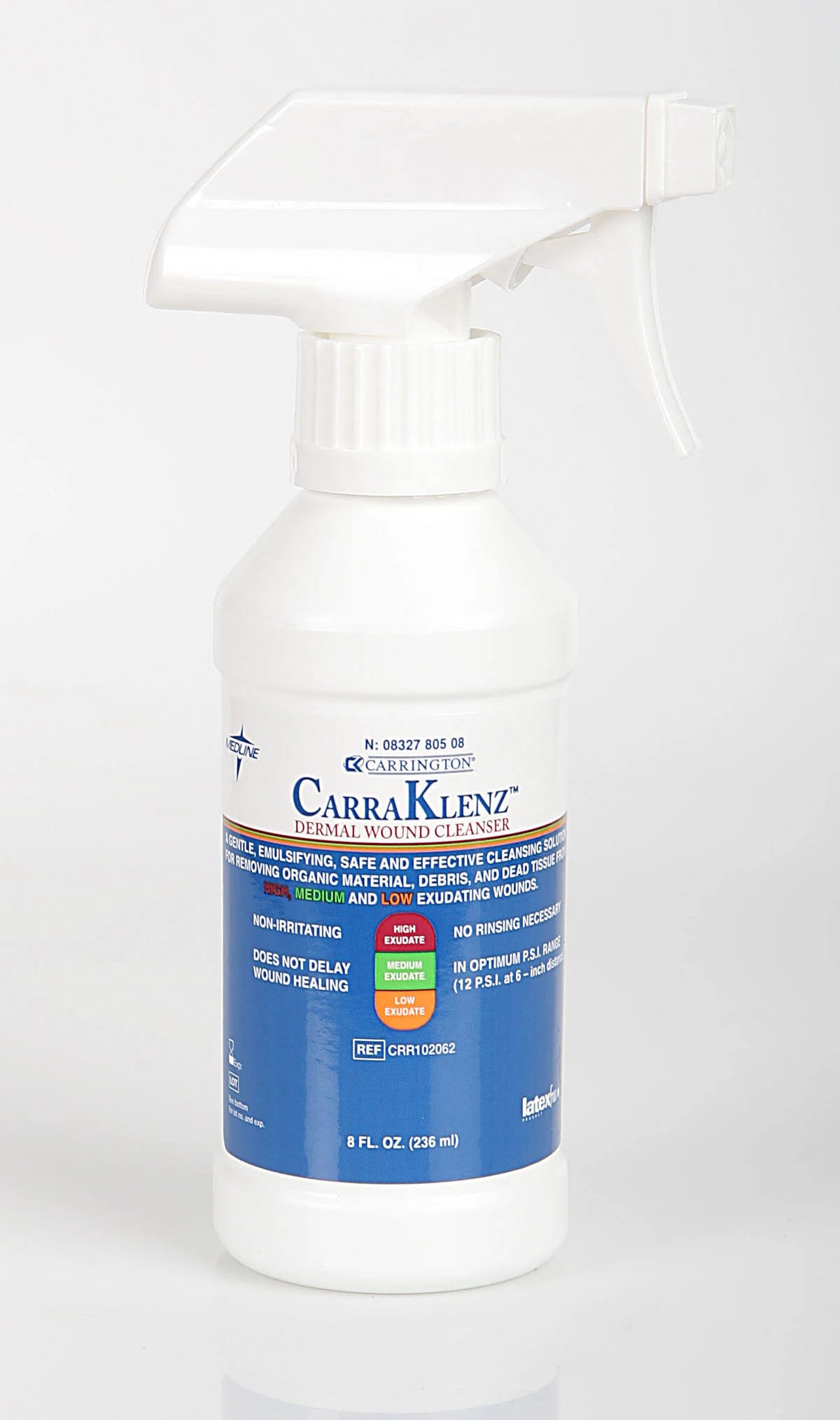 CarraKlenz Wound and Skin Cleansers: Effective Post-Wound Care Solution | Image