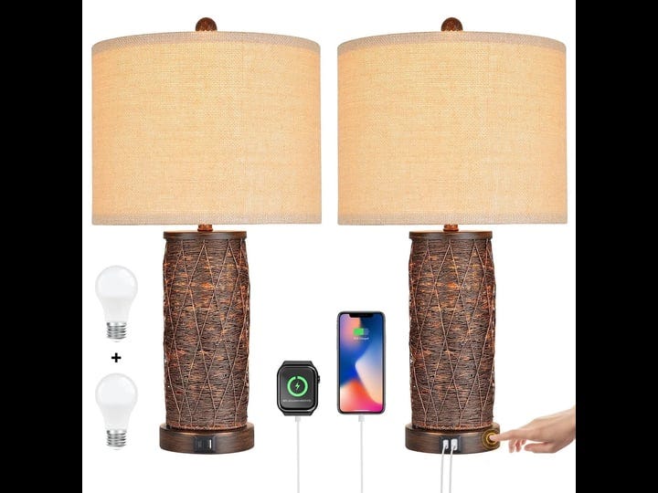 akasuki-24-inch-touch-controls-boho-table-lamps-for-bedroom-bedside-with-bottom-night-light-brown-ra-1