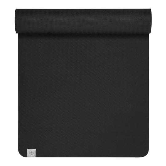 gaiam-6mm-performance-yoga-fitness-mat-black-1