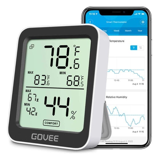 govee-hygrometer-thermometer-h5075-bluetooth-indoor-room-temperature-black-1