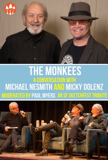 the-monkees-michael-nesmith-micky-dolenz-in-conversation-with-paul-myers-an-sf-sketchf-4672481-1