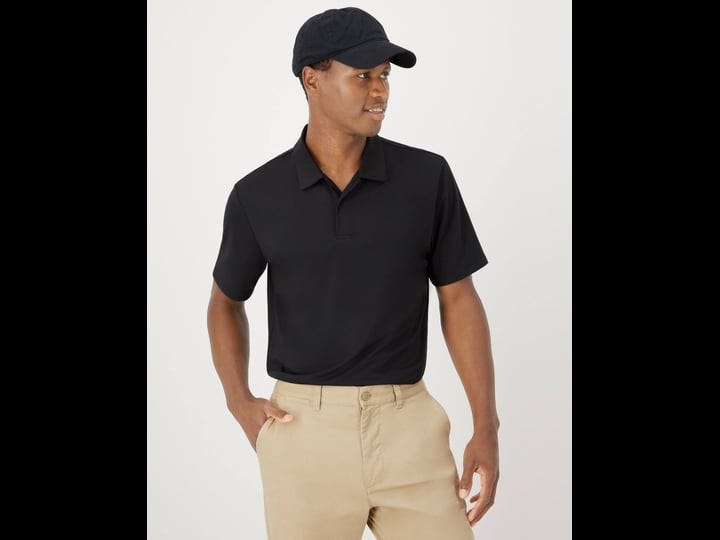 hanes-moves-mens-short-sleeve-performance-polo-black-l-1