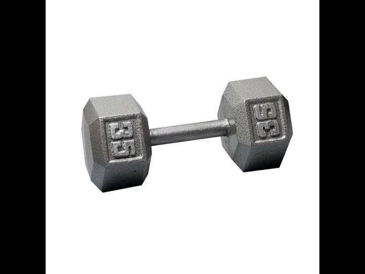 body-solid-35lb-cast-iron-hex-dumbbell-1