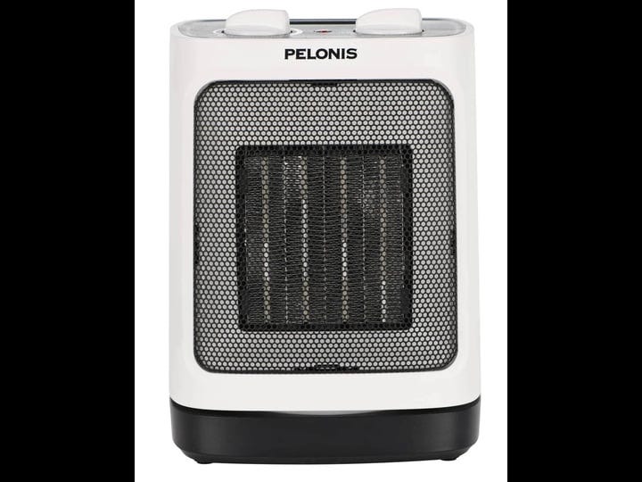 pelonis-portable-ceramic-electric-oscillating-fan-heater-nty15-16la-white-1