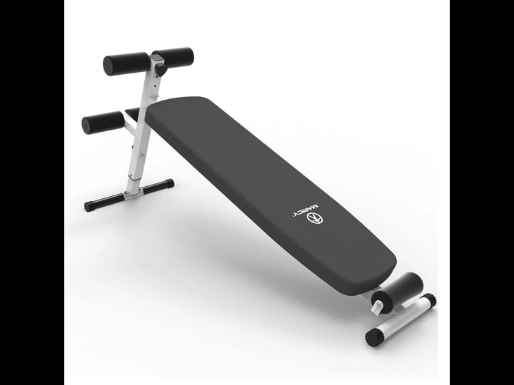 marcy-folding-utility-bench-slant-board-portable-home-gym-workout-exercise-equipment-with-adjustable-1