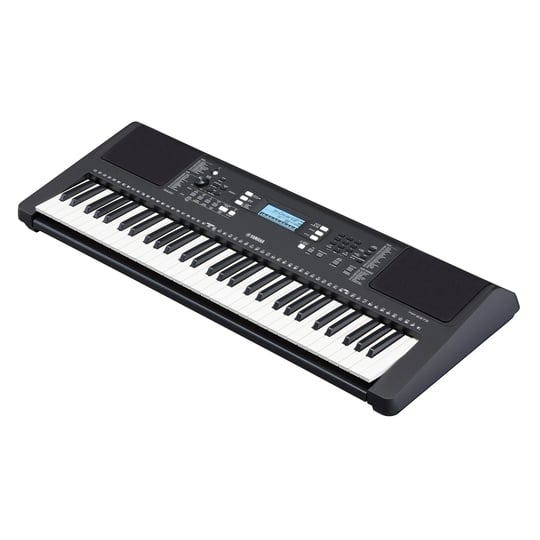 yamaha-psr-e373-61-key-portable-keyboard-with-power-adapter-1