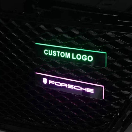 illuminated-porsche-logo-sticker-grill-badges-light-1