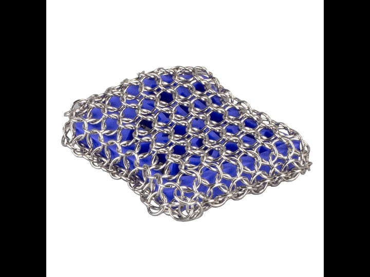 lodge-square-chainmail-scrubbing-pad-blue-1