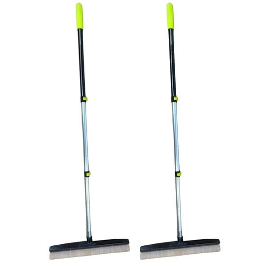 room-groom-carpet-rake-and-groomer-with-telescoping-54-adjustable-handle-portable-design-carpet-brus-1