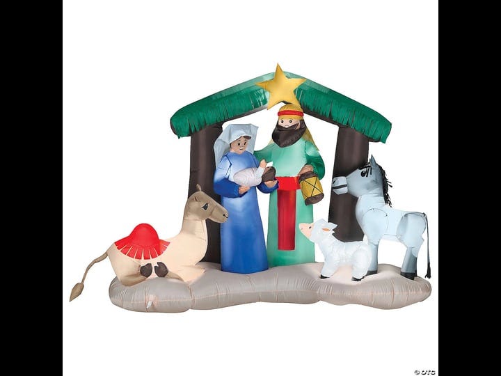 gemmy-ss882521g-airblown-nativity-scene-78-inflatable-christmas-outdoor-yard-decor-1