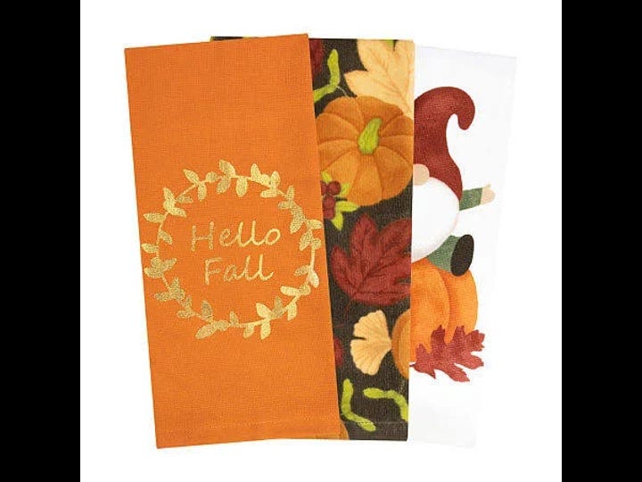ritz-hello-fall-kitchen-towel-set-3-pack-size-16-in-1