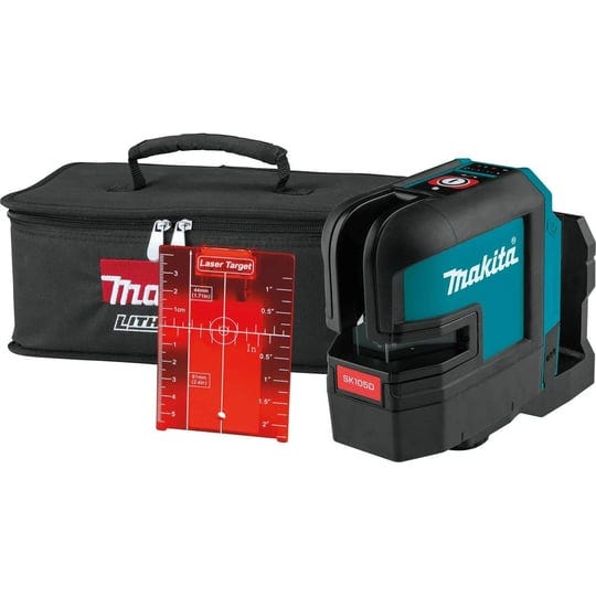 makita-sk105dz-12v-max-cxt-lithium-ion-cordless-self-leveling-cross-line-red-beam-laser-tool-only-1