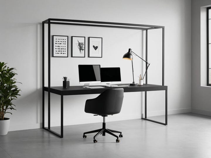 Black-Floating-Desks-6