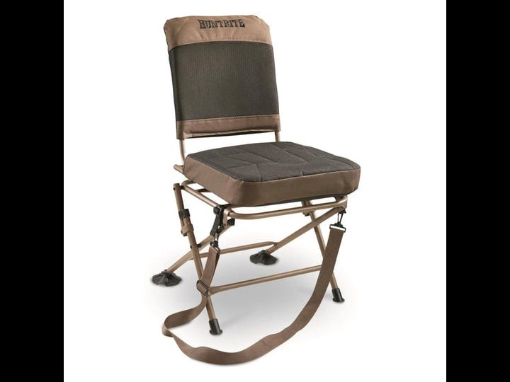 huntrite-oversized-swivel-hunting-blind-chair-with-300-lbs-capacity-brown-1