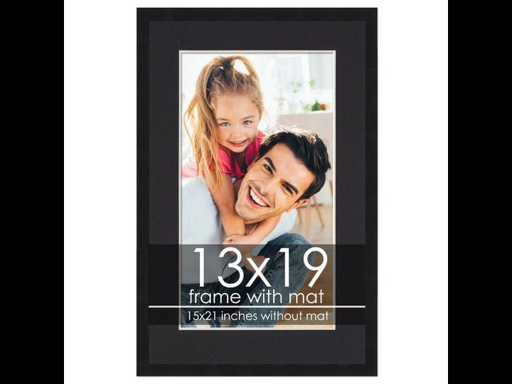 13x19-frame-with-mat-black-15x21-frame-wood-made-to-display-print-or-poster-measuring-13-x-19-inches-1