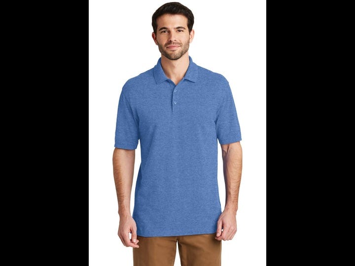 port-authority-k8000-ezcotton-polo-blue-heather-s-1