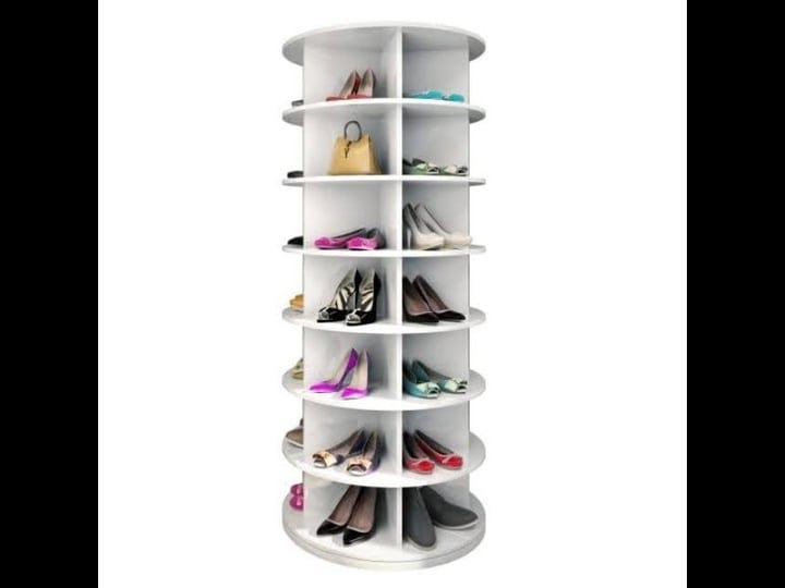 shoe-rack-rotating-360-lazy-susan-revolving-shoe-stand-shoe-rack-7-tier-1