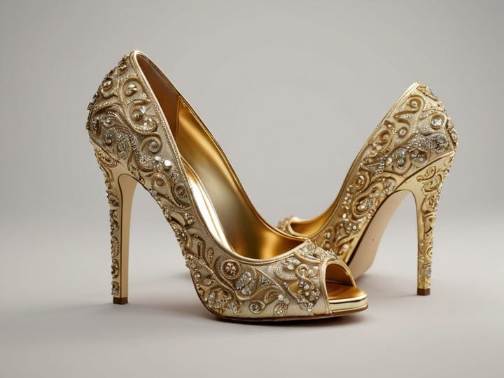 Gold-Heels-For-Prom-3