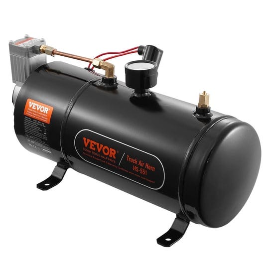 vevor-12v-air-compressor-with-tank-0-8-gallon-3-l-train-horn-air-compressor-120-psi-working-pressure-1