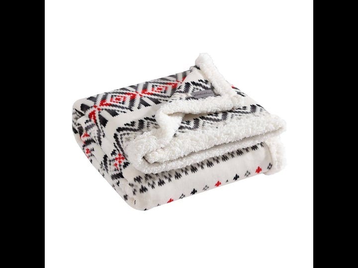 eddie-bauer-mountain-village-throw-blanket-white-red-black-1