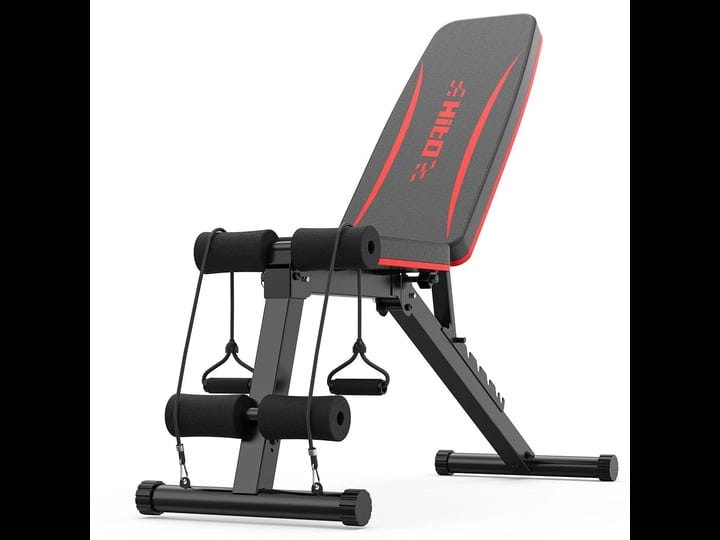 hitosport-adjustable-weight-bench-for-full-body-exercise-foldable-strength-training-bench-press-with-1