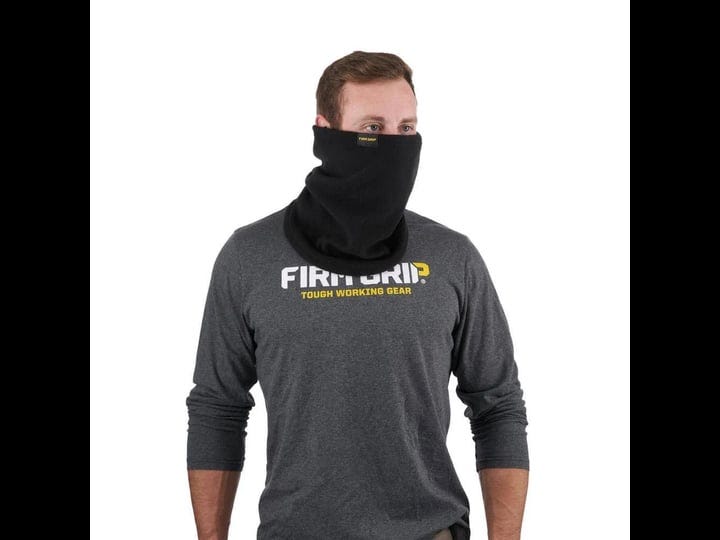 firm-grip-mens-black-fleece-neck-gaitor-1