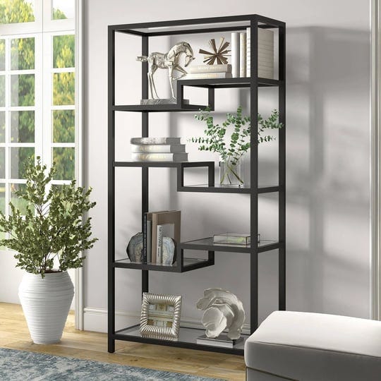 johann-blackened-bronze-bookcase-1