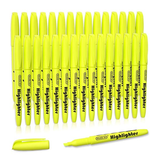 shuttle-art-yellow-highlighters-30-pack-highlighters-bright-colors-chisel-tip-dry-quickly-non-toxic--1