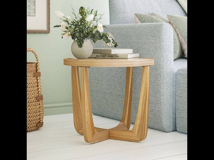 beautiful-rattan-glass-side-table-with-solid-wood-frame-by-drew-barrymore-warm-honey-finish-1