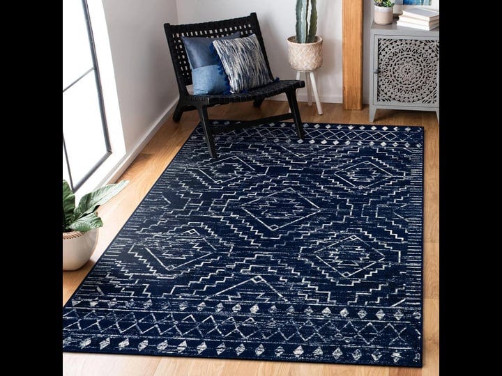 wonnitar-moroccan-washable-rug-3x5blue-non-slip-entryway-area-rugsoft-non-shedding-farmhouse-bedroom-1