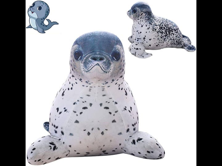 cosgoo-12-inch-realistic-seal-stuffed-animals-real-looking-seal-plush-toys-seal-plushies-doll-adorab-1